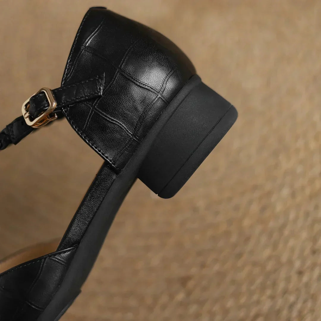 Luna™ | Sandali in pelle Kepa