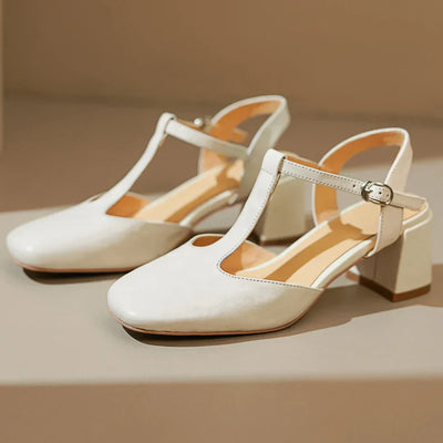 Beatrice™ | Sandali in pelle Beatrica