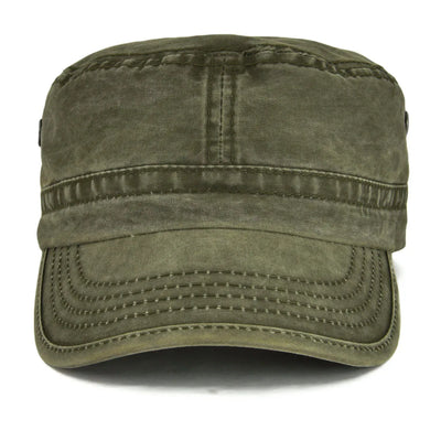Ruggero™ | Cappello Vintage Robusto
