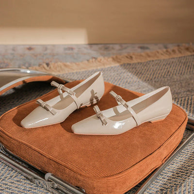 Silvana™ | Ballerine a Punta Casual