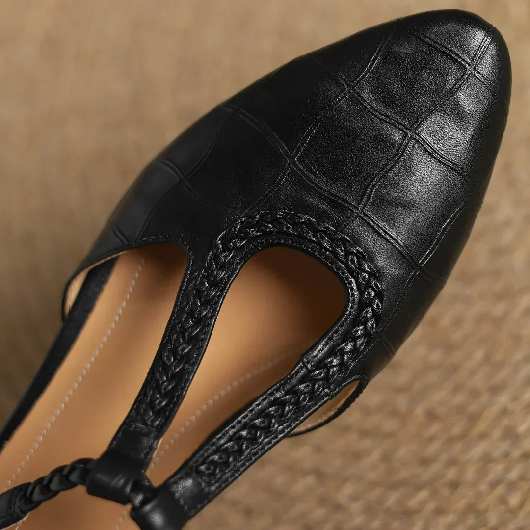 Luna™ | Sandali in pelle Kepa