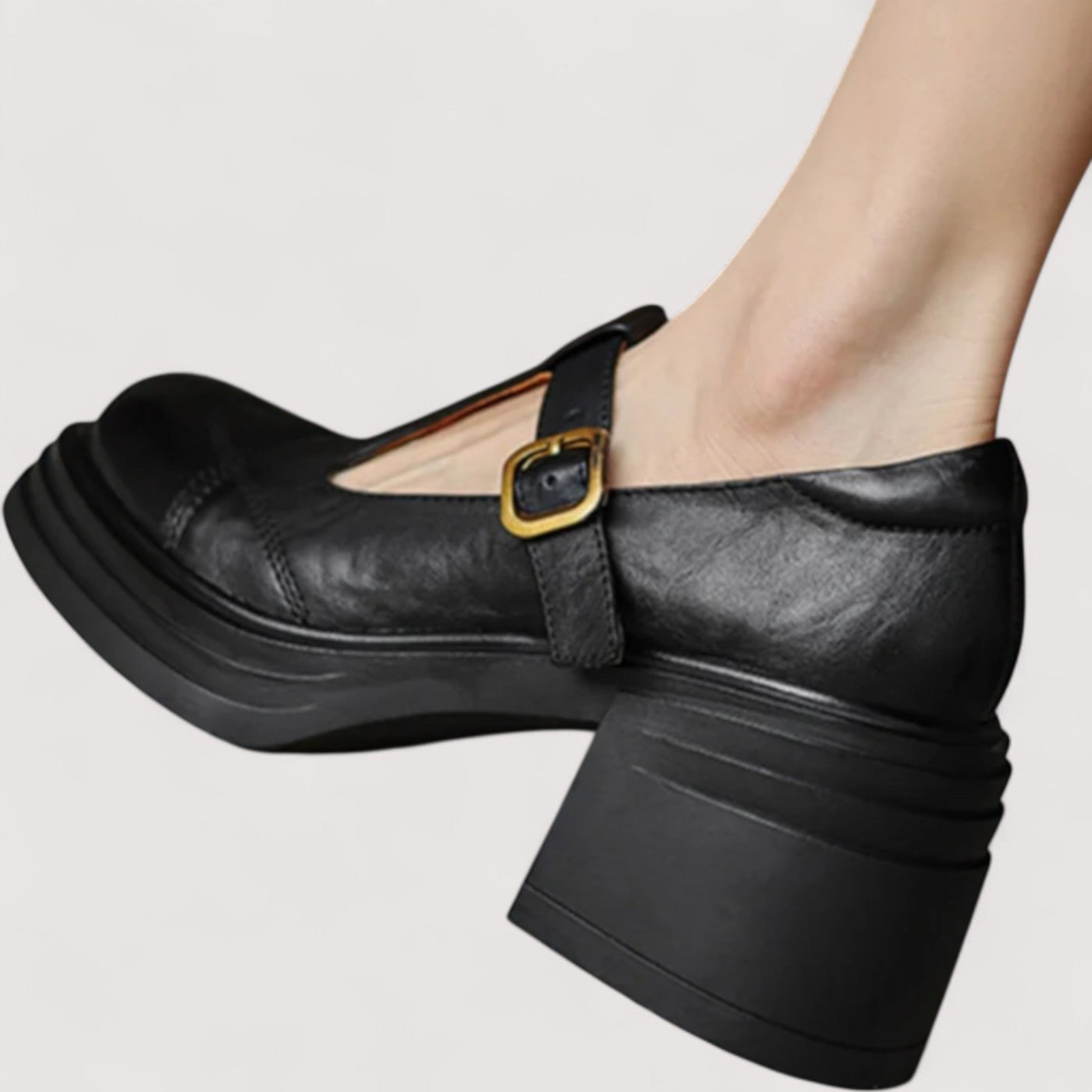 Vera™ | Mocassino Stampato Contemporaneo