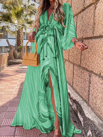 Allegra™ | Abito Estivo Colorato