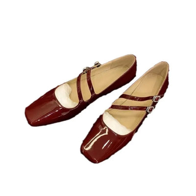 Livy™ | Mary Jane Eleganti Donna