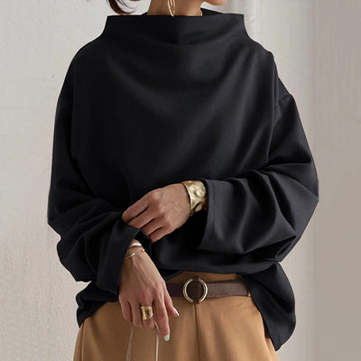 Solveig™ | Maglione Dolcevita