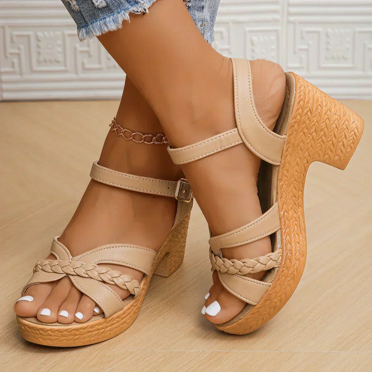 Lina™ | Sandali Eleganti Comfort