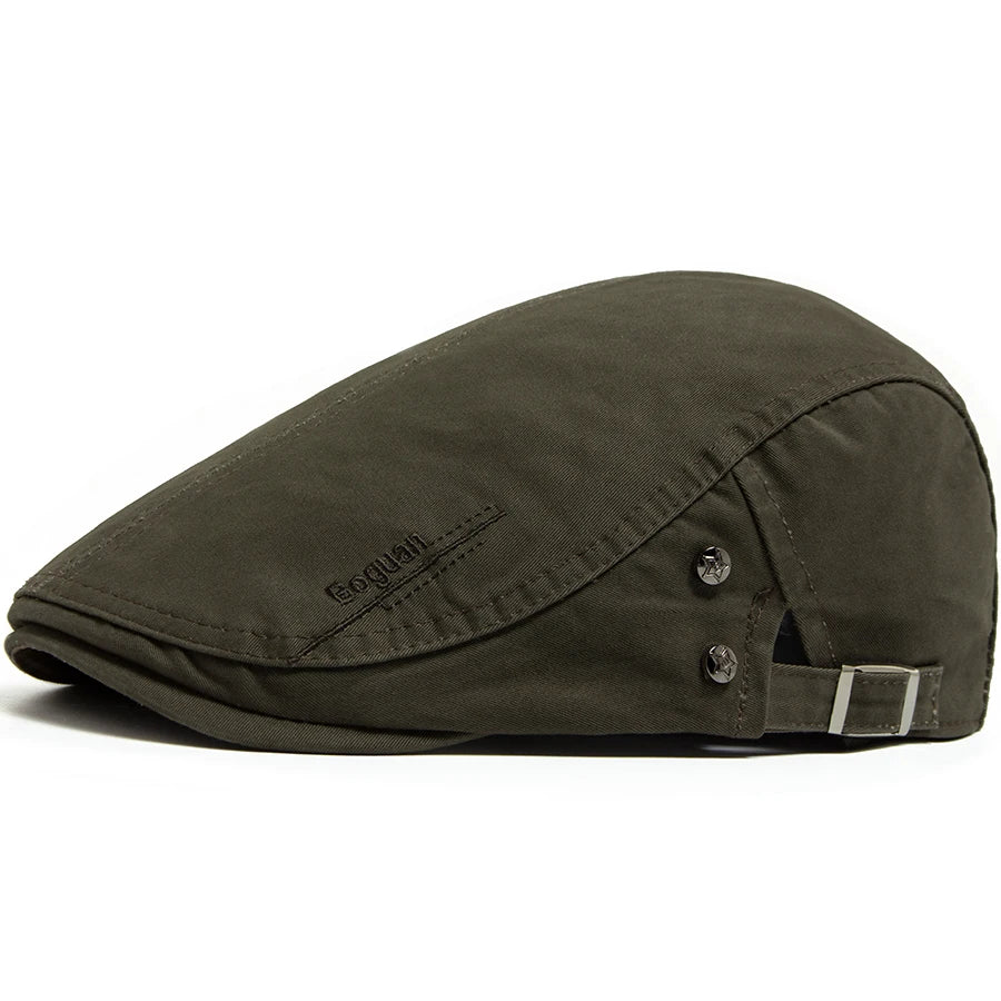 Leonardo™ | Cappello Vintage con Design a Nodo