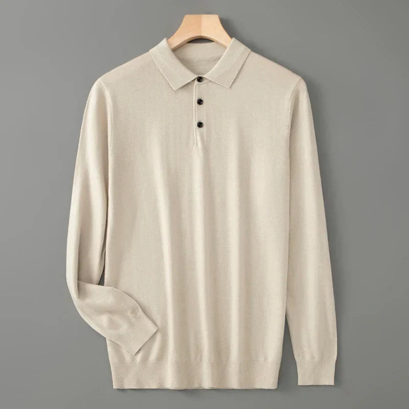 Ralph – Camicia Polo a Maniche Lunghe