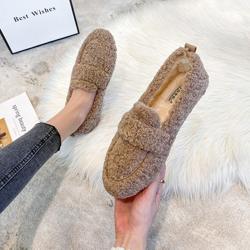 Bella™ | Pantofole Calde e Morbide