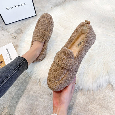 Bella™ | Pantofole Calde e Morbide