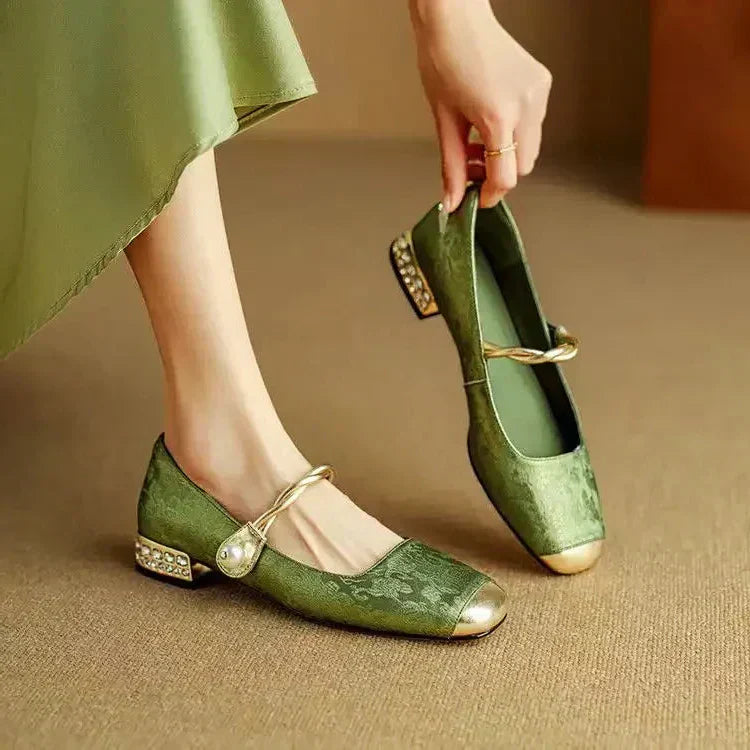 Allegra™ | Sandali Intrecciati Donna