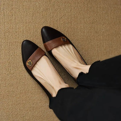 Mirta™ | Ballerine a Punta Eleganti