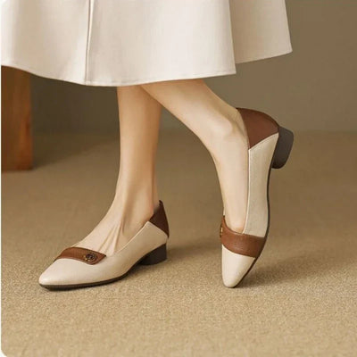 Mirta™ | Ballerine a Punta Eleganti