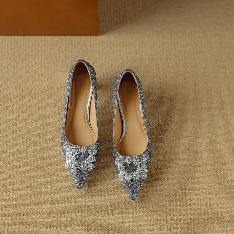 Eliza™ | Sandali Piatto Donna