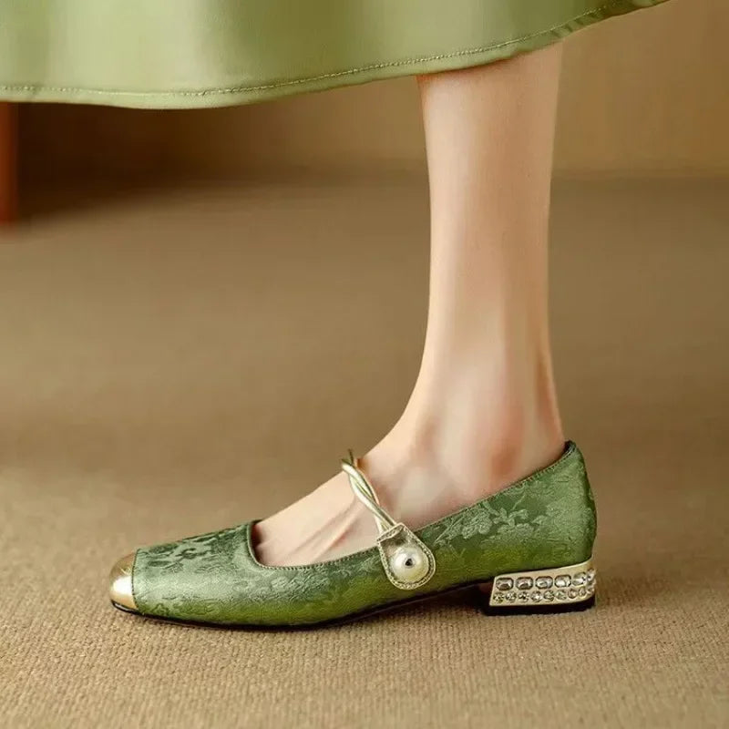 Allegra™ | Sandali Intrecciati Donna