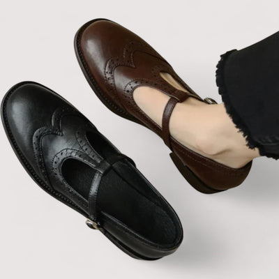 Aurélie™ | Eleganti scarpe Mary Jane