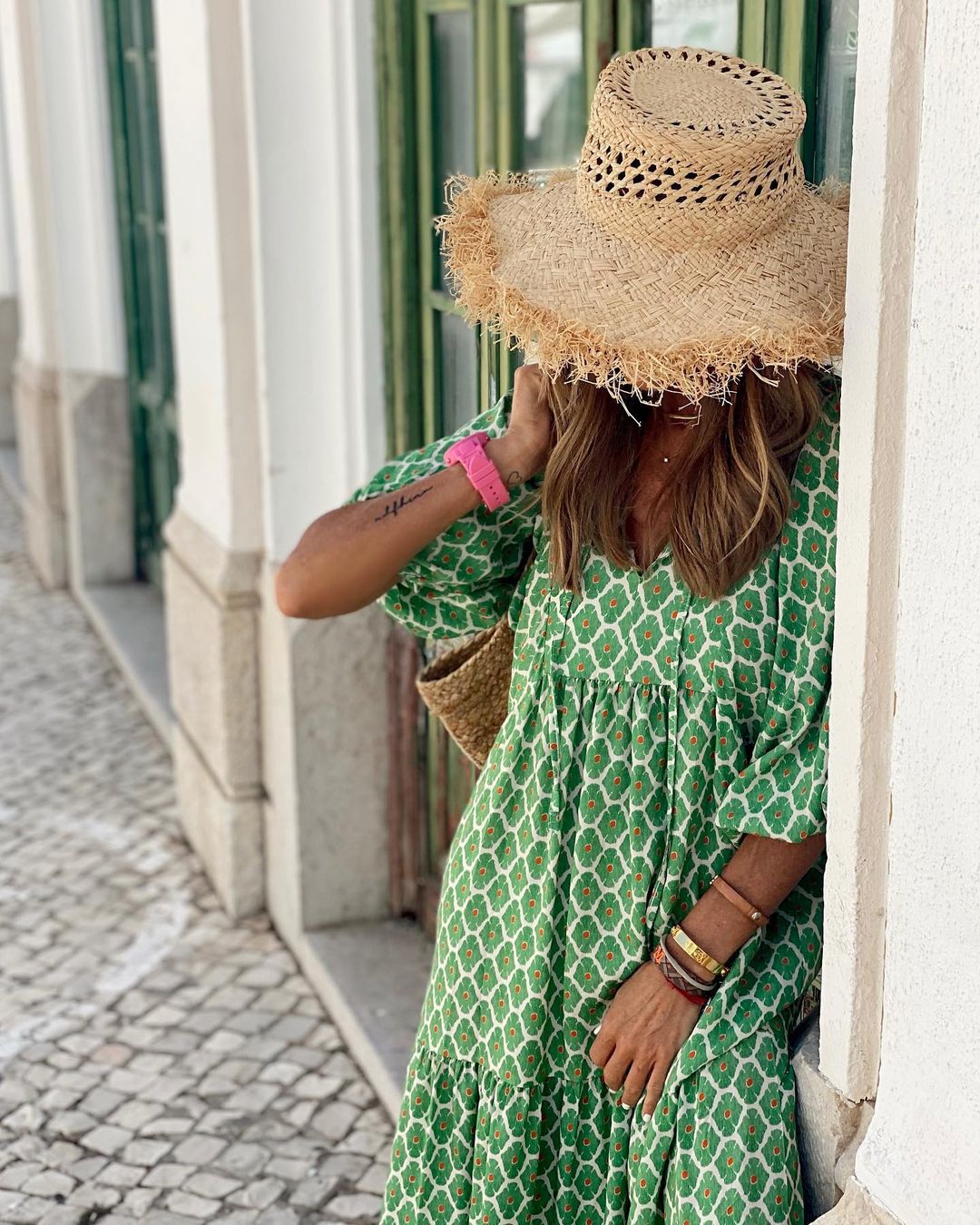 Libera™ | Vestito Lungo Bohemien