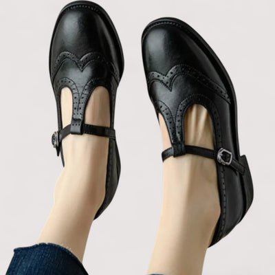 Aurélie™ | Eleganti scarpe Mary Jane
