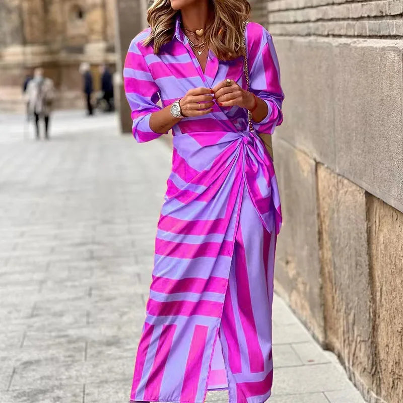 Marta™ | Abito Maxi Raffinato
