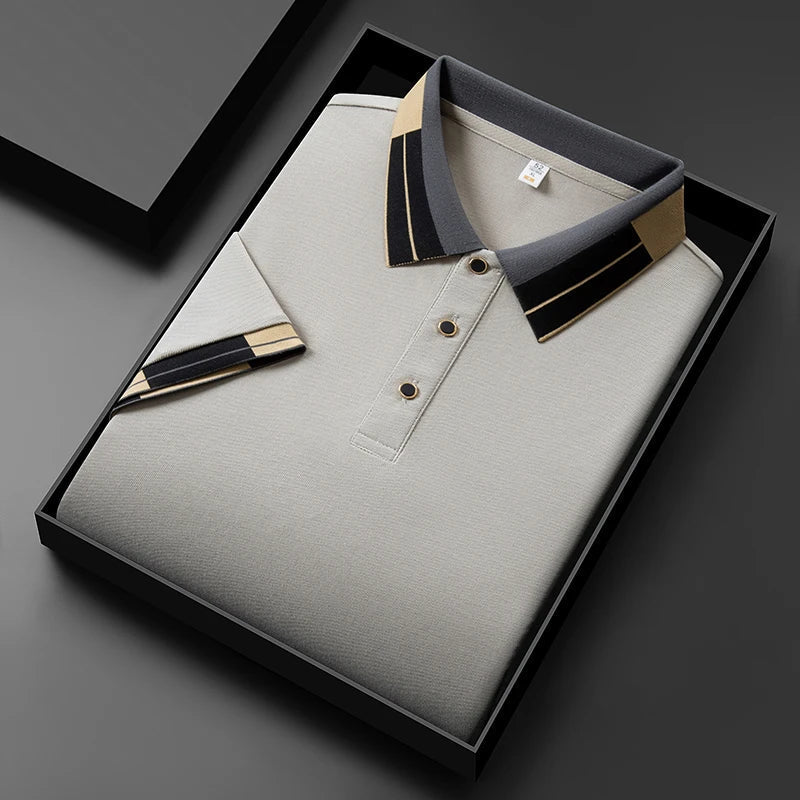Peter | Grassetto Polo Shirt