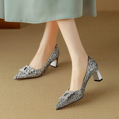 Eliza™ | Sandali Piatto Donna