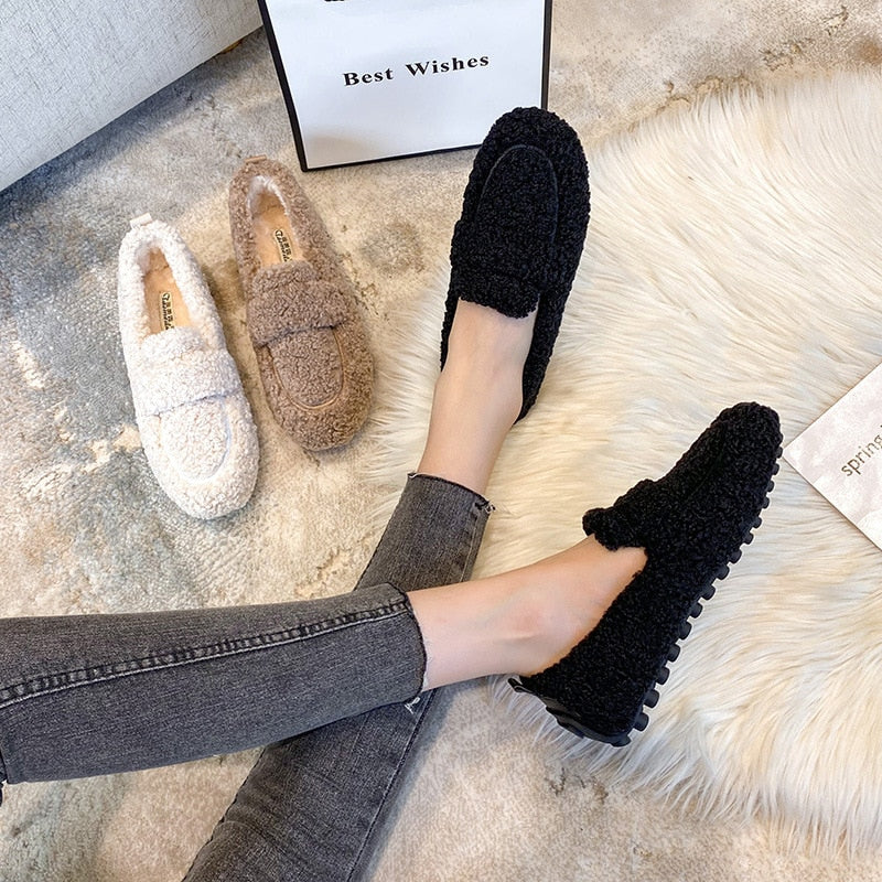 Bella™ | Pantofole Calde e Morbide