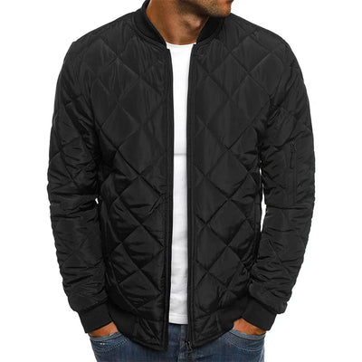 Alessio™ | Giacca Casual a Rombi