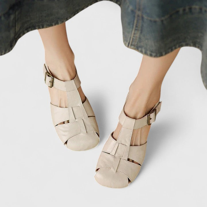 Aurora™ | Sandali in Pelle Eleganti