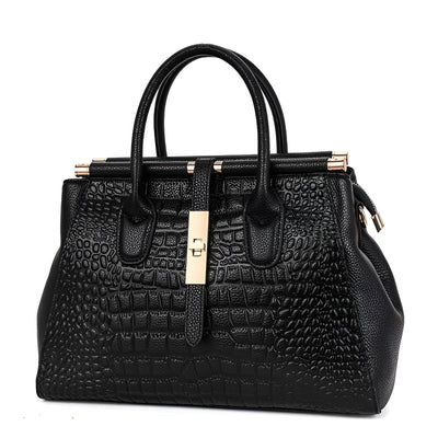 Elysian™ | Borsa a Mano Croc