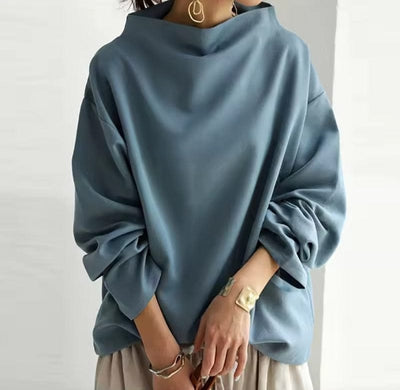 Solveig™ | Maglione Dolcevita