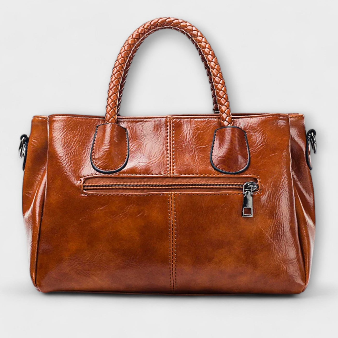 Claudia™ | Borsa da Viaggio in Pelle