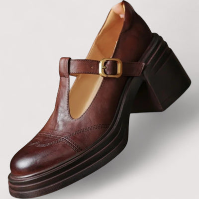 Vera™ | Mocassino Stampato Contemporaneo