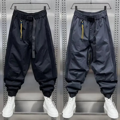 Pantaloni larghi casual