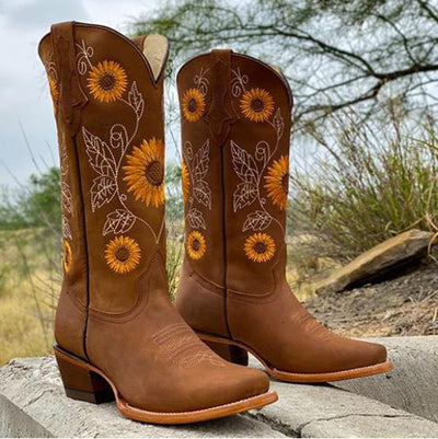 Alessia™ | Stivali Bohemien Donna
