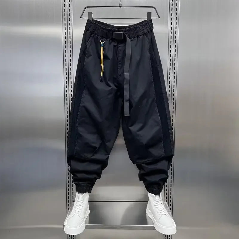 Pantaloni larghi casual