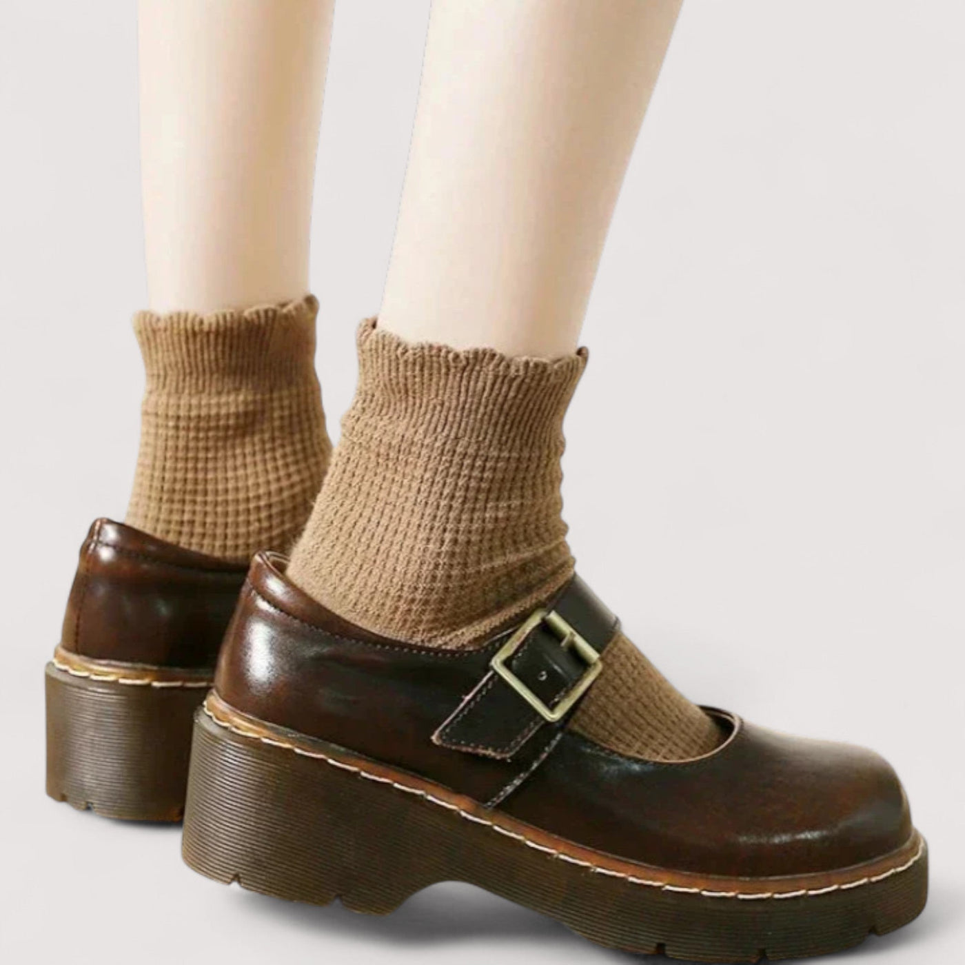 Margaux™ | Eleganti scarpe Mary Jane