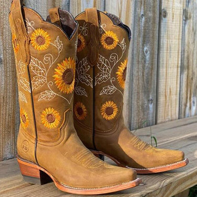 Alessia™ | Stivali Bohemien Donna