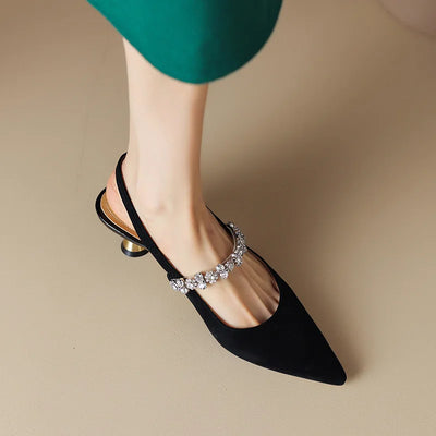 Isabelle™ | Eleganti Pumps Donna