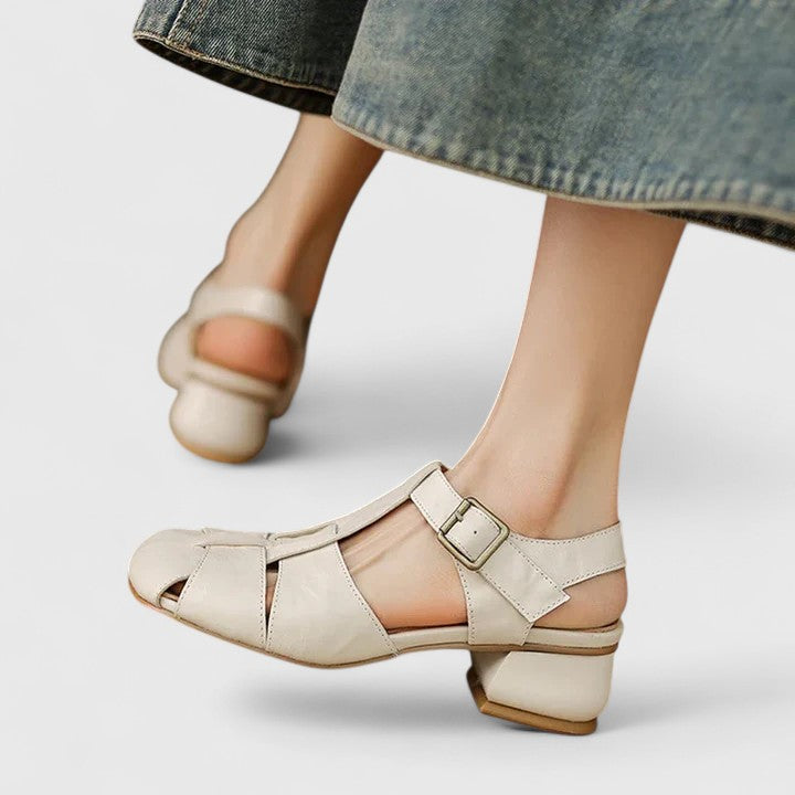Aurora™ | Sandali in Pelle Eleganti
