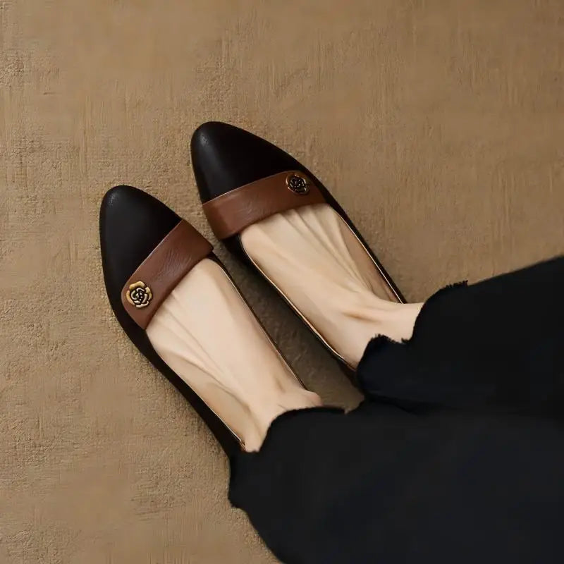 Mirta™ | Ballerine a Punta Eleganti