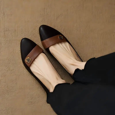 Mirta™ | Ballerine a Punta Eleganti