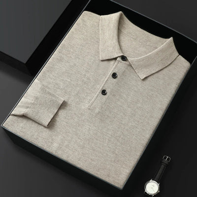 Ralph – Camicia Polo a Maniche Lunghe
