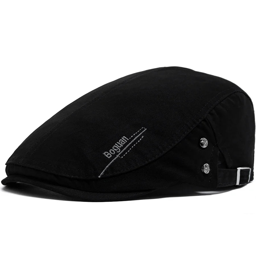 Leonardo™ | Cappello Vintage con Design a Nodo