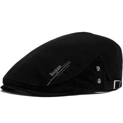 Leonardo™ | Cappello Vintage con Design a Nodo