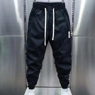 Pantaloni casual con coulisse