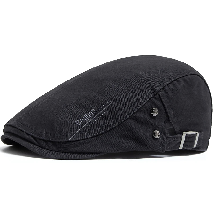 Leonardo™ | Cappello Vintage con Design a Nodo