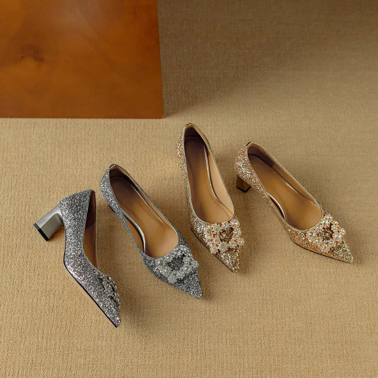 Eliza™ | Sandali Piatto Donna