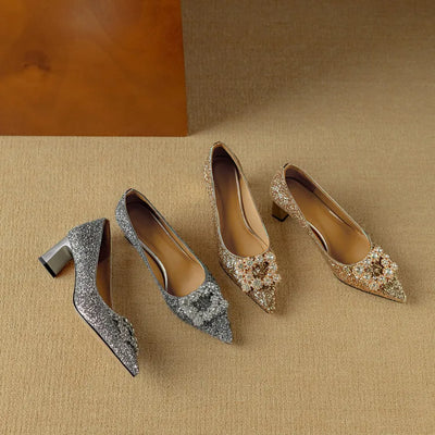 Eliza™ | Sandali Piatto Donna