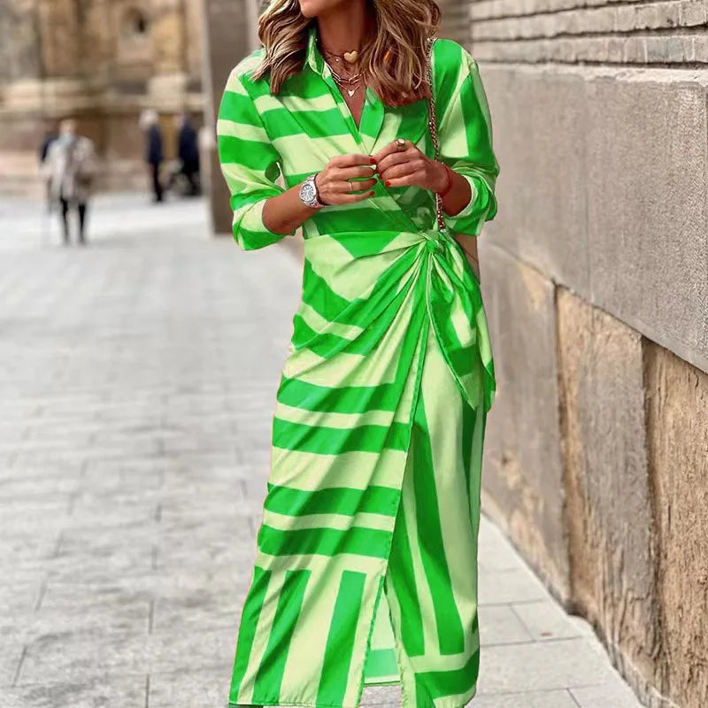 Marta™ | Abito Maxi Raffinato