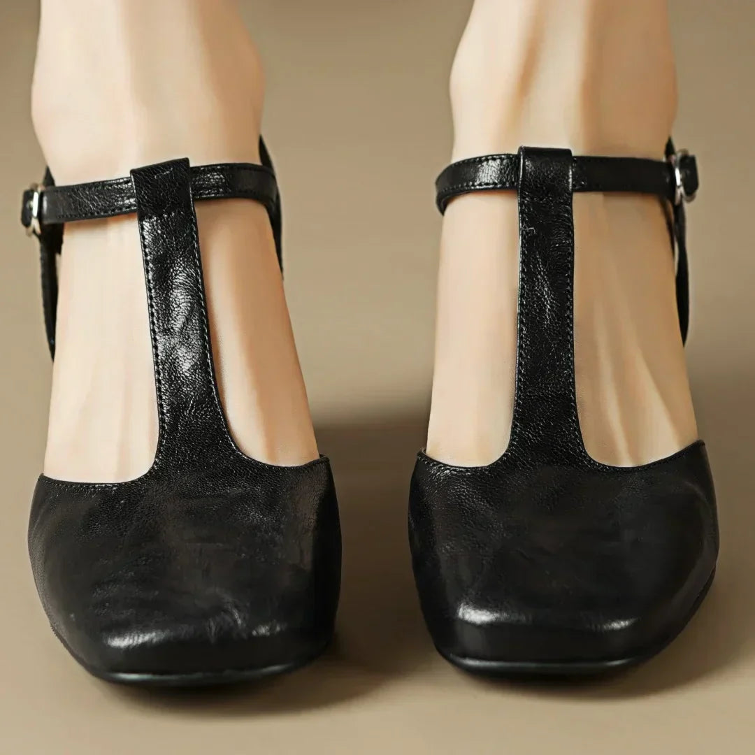 Beatrice™ | Sandali in pelle Beatrica
